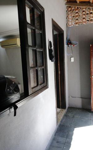 Casa à venda com 230m², 6 quartos e 1 vagaQuintal