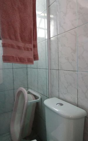 Casa à venda com 230m², 6 quartos e 1 vagaBanheiro da Suíte 4