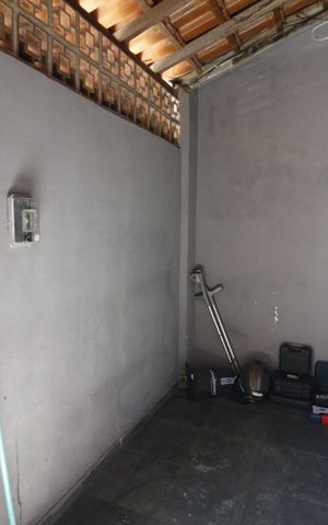 Casa à venda com 230m², 6 quartos e 1 vagaQuintal
