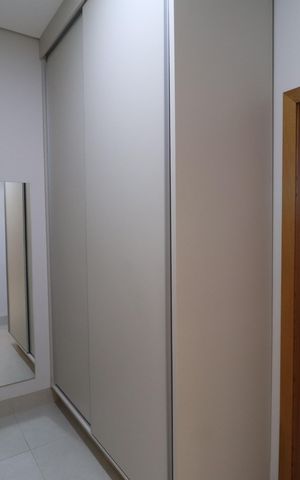Casa de condomínio para alugar com 238m², 3 quartos e 2 vagasQuarto 1 - Suíte