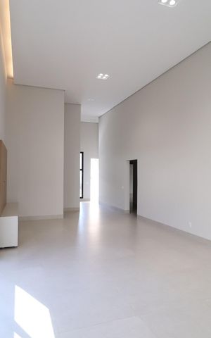 Casa de condomínio para alugar com 238m², 3 quartos e 2 vagasSala