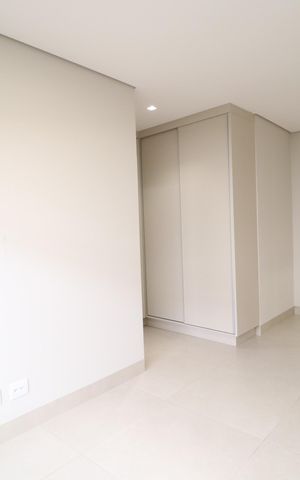 Casa de condomínio para alugar com 238m², 3 quartos e 2 vagasQuarto 3 - Suíte