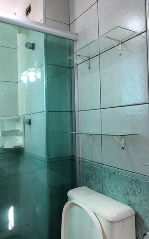 Apartamento para alugar com 55m², 2 quartos e 1 vagabanheiro