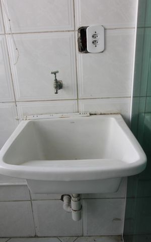 Apartamento para alugar com 55m², 2 quartos e 1 vagaÁrea de Serviço