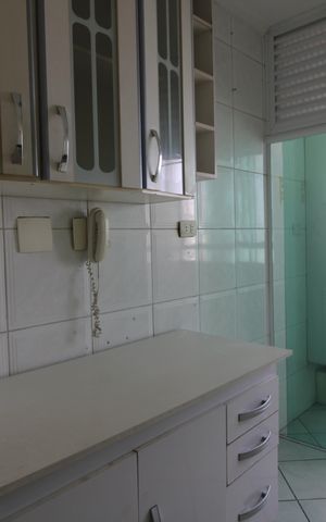 Apartamento para alugar com 55m², 2 quartos e 1 vagaCozinha
