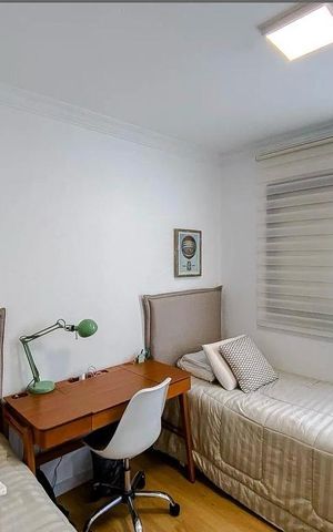 Apartamento à venda com 55m², 2 quartos e 1 vaga Apartamento à venda com 55m², 2 quartos e 1 vagaQuarto 2