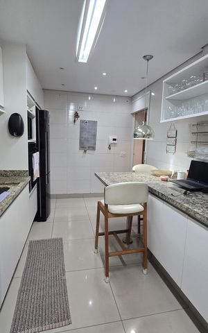 Casa à venda com 180m², 4 quartos e 2 vagasCozinha