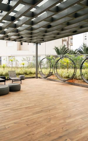 Apartamento à venda com 127m², 3 quartos e 2 vagas Apartamento à venda com 127m², 3 quartos e 2 vagasÁrea externa