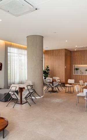 Apartamento à venda com 127m², 3 quartos e 2 vagas Apartamento à venda com 127m², 3 quartos e 2 vagasÁrea externa