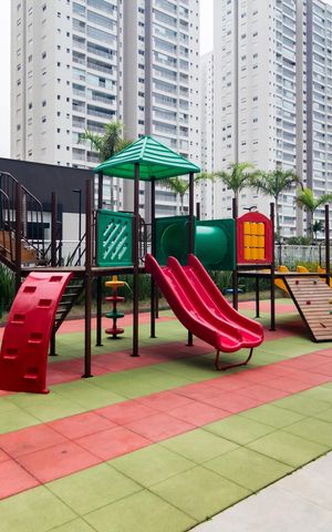 Apartamento à venda com 127m², 3 quartos e 2 vagas Apartamento à venda com 127m², 3 quartos e 2 vagasÁrea externa