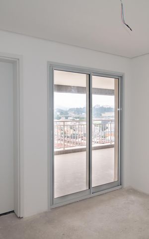 Apartamento à venda com 127m², 3 quartos e 2 vagas Apartamento à venda com 127m², 3 quartos e 2 vagasQuarto