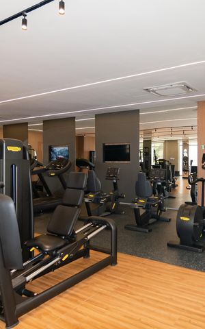Apartamento à venda com 127m², 3 quartos e 2 vagas Apartamento à venda com 127m², 3 quartos e 2 vagasÁrea externa