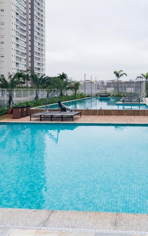 Apartamento à venda com 127m², 3 quartos e 2 vagas Apartamento à venda com 127m², 3 quartos e 2 vagasÁrea externa