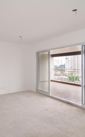 Apartamento à venda com 127m², 3 quartos e 2 vagas Apartamento à venda com 127m², 3 quartos e 2 vagasSala