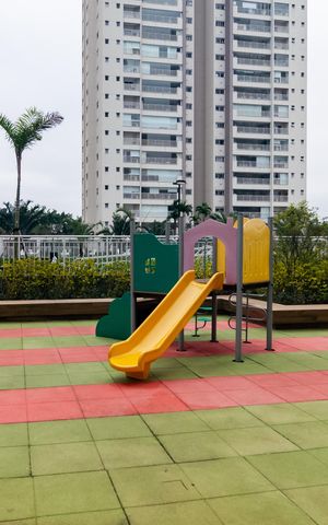 Apartamento à venda com 127m², 3 quartos e 2 vagas Apartamento à venda com 127m², 3 quartos e 2 vagasÁrea externa