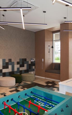 Apartamento à venda com 127m², 3 quartos e 2 vagas Apartamento à venda com 127m², 3 quartos e 2 vagasÁrea externa
