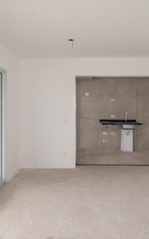 Apartamento à venda com 127m², 3 quartos e 2 vagas Apartamento à venda com 127m², 3 quartos e 2 vagasSala