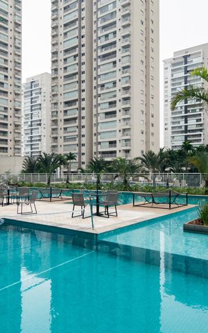 Apartamento à venda com 127m², 3 quartos e 2 vagas Apartamento à venda com 127m², 3 quartos e 2 vagasÁrea externa