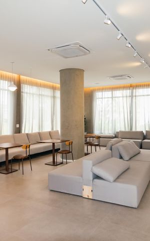 Apartamento à venda com 127m², 3 quartos e 2 vagas Apartamento à venda com 127m², 3 quartos e 2 vagasÁrea externa