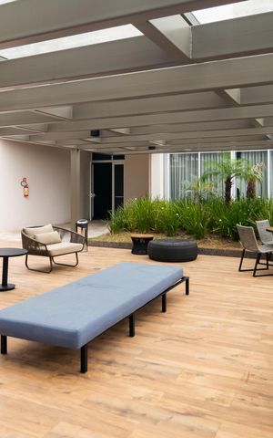 Apartamento à venda com 127m², 3 quartos e 2 vagas Apartamento à venda com 127m², 3 quartos e 2 vagasÁrea externa