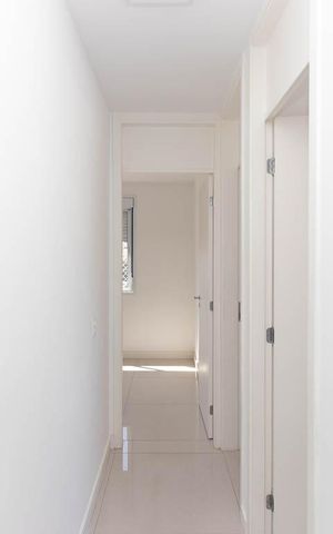 Apartamento à venda com 60m², 3 quartos e 1 vaga Apartamento à venda com 60m², 3 quartos e 1 vagaCorredor dos Quartos