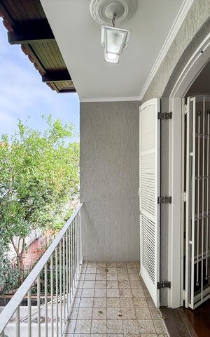 Casa à venda com 125m², 3 quartos e 2 vagasVaranda do Quarto 1