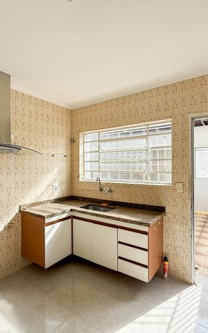 Casa à venda com 125m², 3 quartos e 2 vagasCozinha