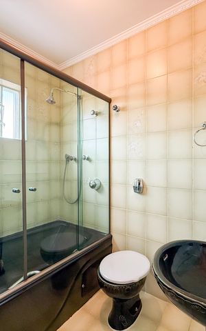 Casa à venda com 125m², 3 quartos e 2 vagasBanheiro