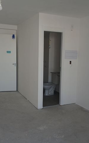 Apartamento à venda com 30m², 1 quarto e sem vagaSala/Quarto