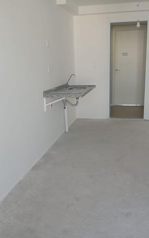 Apartamento à venda com 30m², 1 quarto e sem vagaSala/Quarto
