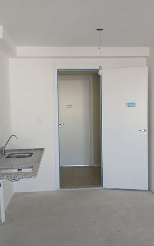 Apartamento à venda com 30m², 1 quarto e sem vagaCozinha