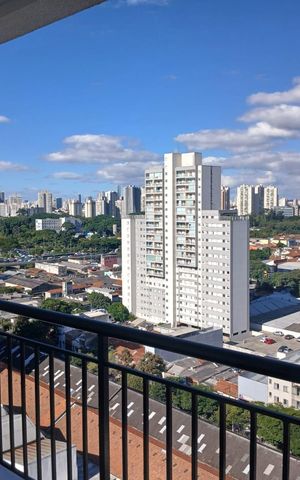Apartamento à venda com 30m², 1 quarto e sem vagaVaranda