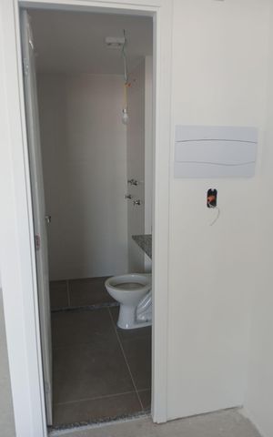 Apartamento à venda com 30m², 1 quarto e sem vagaBanheiro