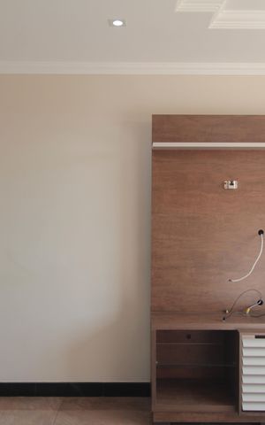 Apartamento para alugar com 55m², 2 quartos e 1 vagaSala