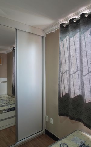 Apartamento para alugar com 55m², 2 quartos e 1 vagaQuarto 2