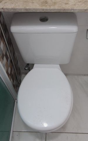 Apartamento para alugar com 55m², 2 quartos e 1 vagaBanheiro Social