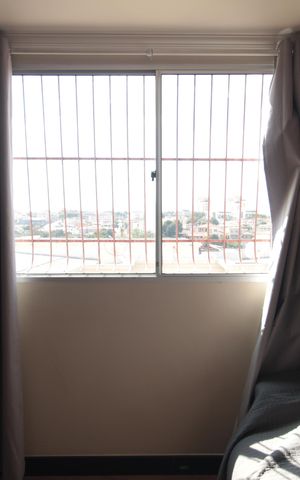 Apartamento para alugar com 55m², 2 quartos e 1 vagaSala