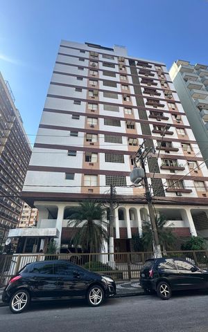 Apartamento para alugar com 60m², 1 quarto e 1 vaga Apartamento para alugar com 60m², 1 quarto e 1 vagaFachada do Prédio