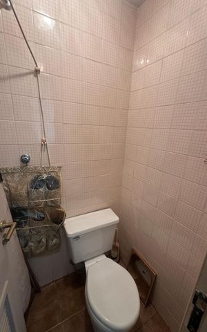 Apartamento para alugar com 60m², 1 quarto e 1 vaga Apartamento para alugar com 60m², 1 quarto e 1 vagaBanheiro de serviço