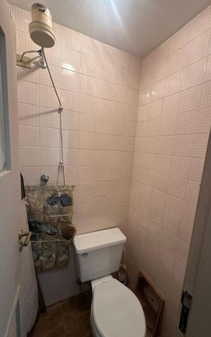 Apartamento para alugar com 60m², 1 quarto e 1 vaga Apartamento para alugar com 60m², 1 quarto e 1 vagaBanheiro de serviço