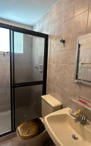 Apartamento para alugar com 60m², 1 quarto e 1 vaga Apartamento para alugar com 60m², 1 quarto e 1 vagaBanheiro