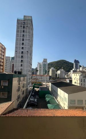 Apartamento para alugar com 60m², 1 quarto e 1 vaga Apartamento para alugar com 60m², 1 quarto e 1 vagaVista da Sala