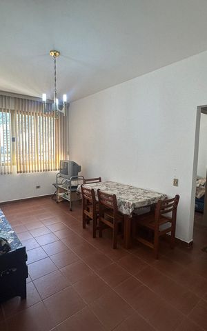 Apartamento para alugar com 60m², 1 quarto e 1 vaga Apartamento para alugar com 60m², 1 quarto e 1 vagaSala