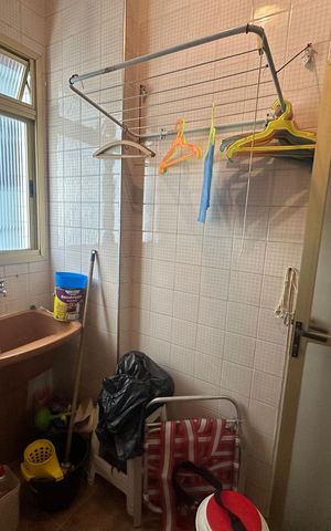 Apartamento para alugar com 60m², 1 quarto e 1 vaga Apartamento para alugar com 60m², 1 quarto e 1 vagaÁrea de Serviço