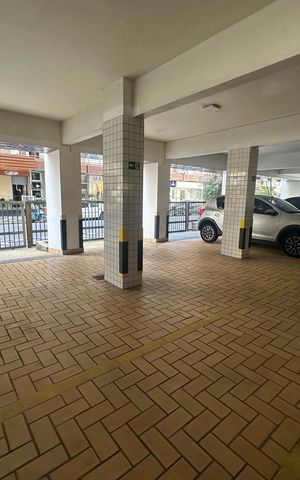 Apartamento para alugar com 60m², 1 quarto e 1 vaga Apartamento para alugar com 60m², 1 quarto e 1 vagaGaragem