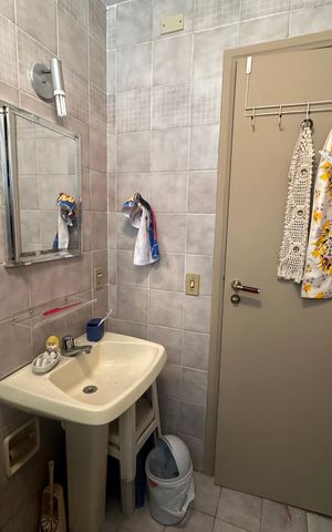 Apartamento para alugar com 60m², 1 quarto e 1 vaga Apartamento para alugar com 60m², 1 quarto e 1 vagaBanheiro