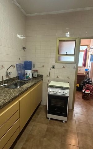 Apartamento para alugar com 60m², 1 quarto e 1 vaga Apartamento para alugar com 60m², 1 quarto e 1 vagaCozinha