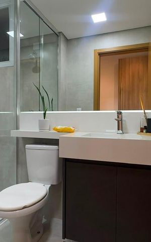 Apartamento à venda com 65m², 3 quartos e 2 vagas