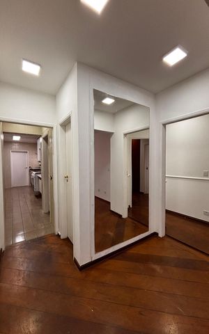 Apartamento para alugar com 147m², 3 quartos e 2 vagasSala