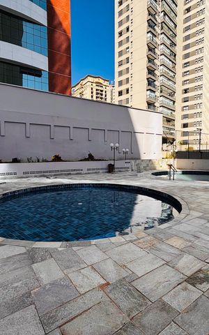 Apartamento para alugar com 147m², 3 quartos e 2 vagasÁrea comum - Piscina